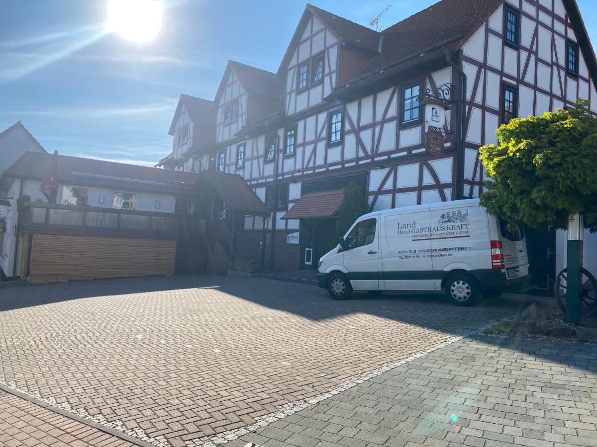 Hotel-Gasthaus-Kraft Schauenburg Exterior photo